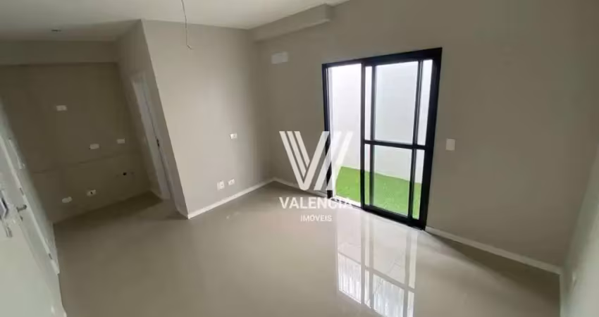 Res. refinatto | studio garden | 1 dorm | 22m² | centro - curitiba/pr