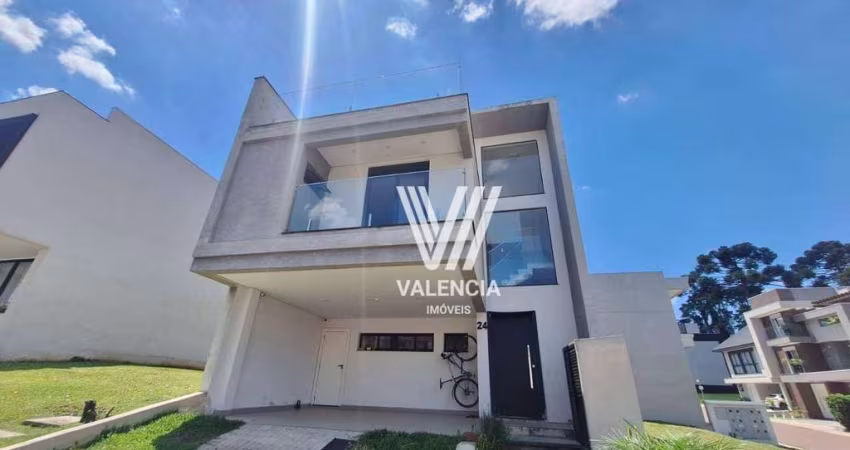 Alto Boulevard | 3 Dorms | 3 Vagas | 205m² | Bairro Alto - Curitiba/PR