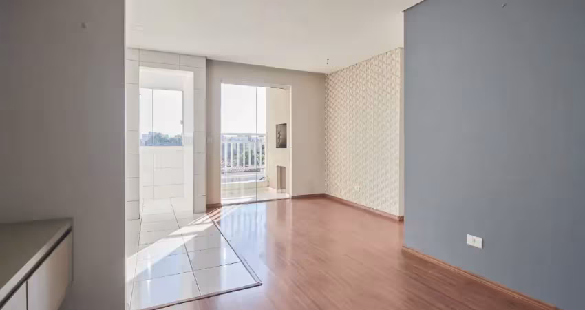Res. Miloca | 2 Dorms | 1 Vaga | 51m² priv | Weissopolis - Pinhais/PR