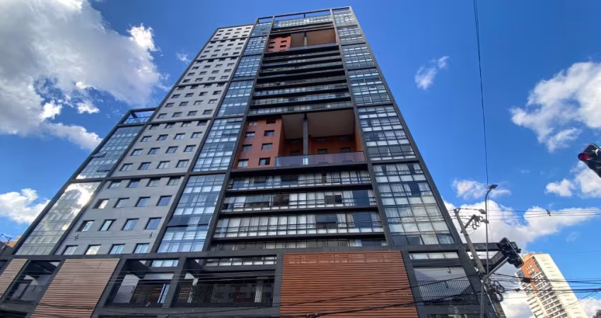 Res. Elysia | 1 Dorm | 28m² priv | Centro - Curitiba/PR