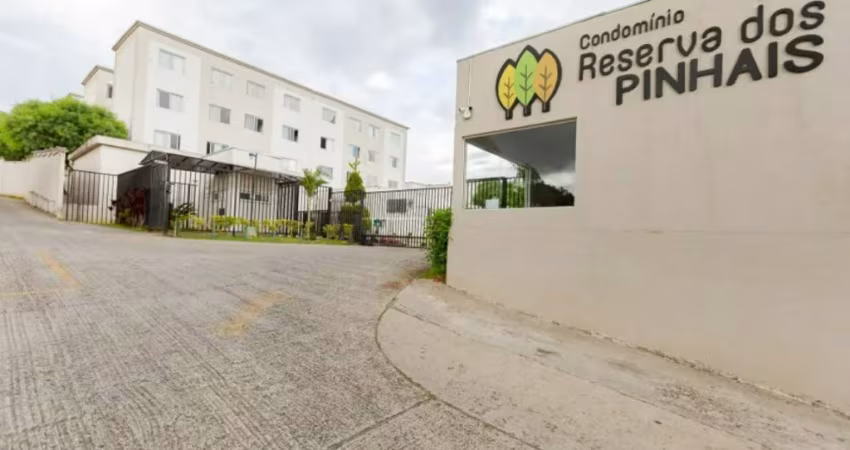 Reserva dos Pinhais | 2 Dorm | São José dos Pinhais | 43m² Priv | Paraná