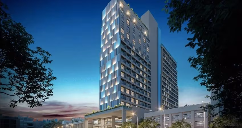 One life | Studio | 1 Dorm | 1 Suite | Portão | 17² Priv | PR