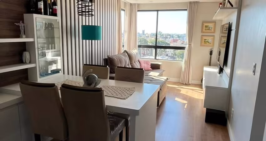 Ed. Mirage | Cobertura | 2 Dorm | 1 Suite | Alto da Gloria | 93² Priv | PR