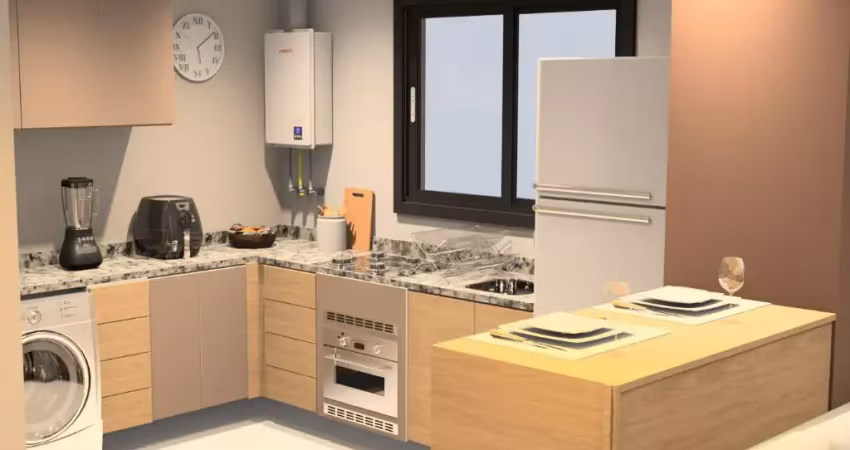 Residencial Cuiabá | Apartamento | Cajuru | 31² Priv | PR