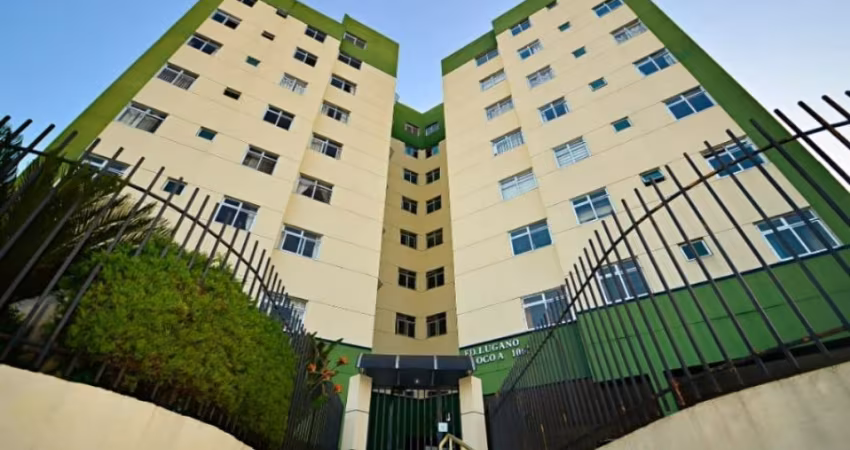 Ed. Lugano | Apartamento | Hauer |Semi - Mobiliado | 58m² Priv | PR