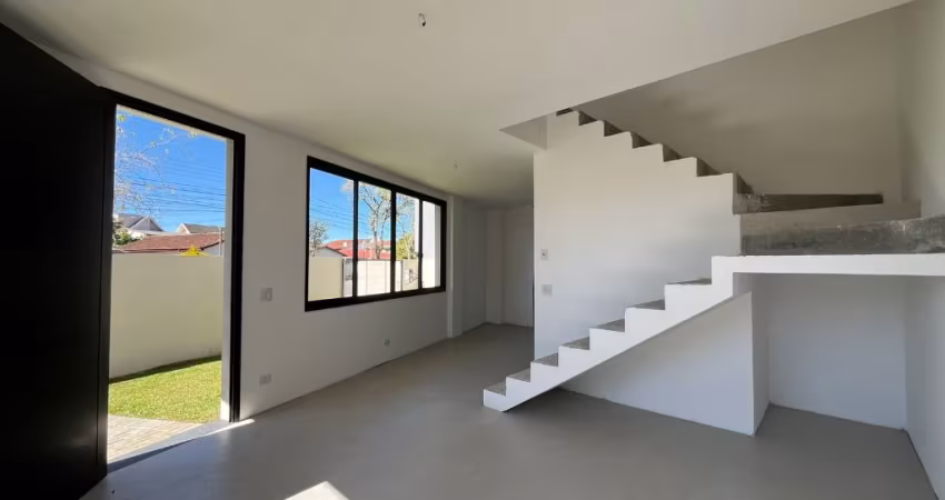 | Sobrado | Santa felicidade | 166m² Priv | PR