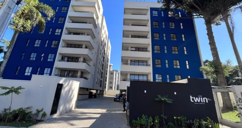 Loft Duplex | 1 Suite | Portão | 36² Priv | PR