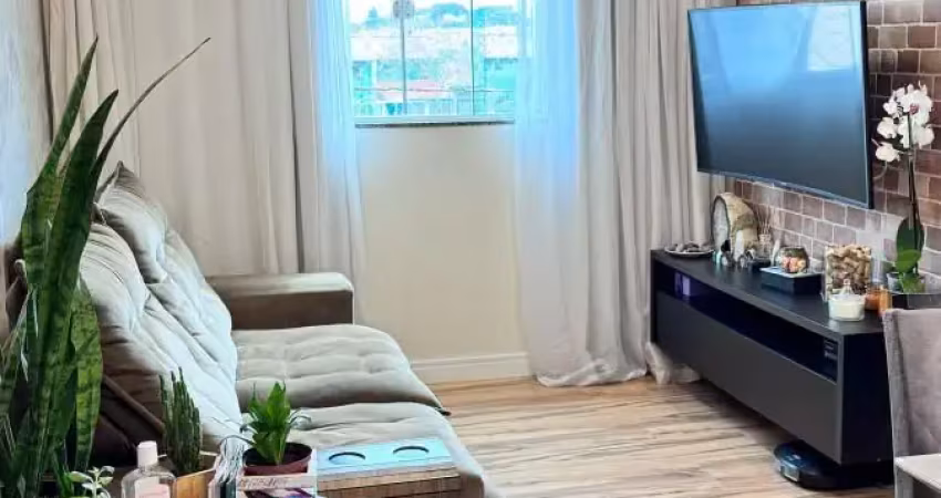 Apartamento | 2 Dorm | 1 Vaga | Semi -Mobiliado | 55 m² priv | Cajuru - Curitiba/PR