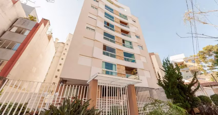 Cobertura | 2 suite | 170 m² priv | juvevê - curitiba