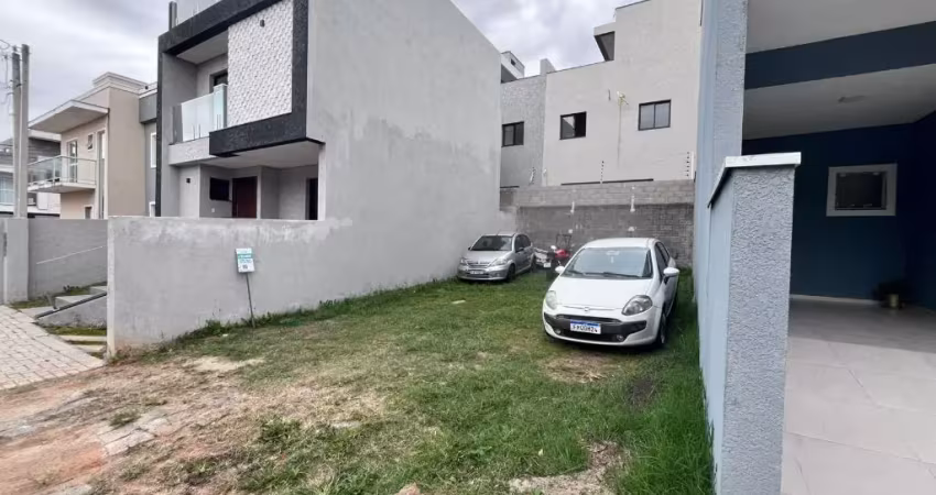 Terreno à venda no condomínio azaleia | 91 m² | bairro pinheirinho -  curitiba/pr