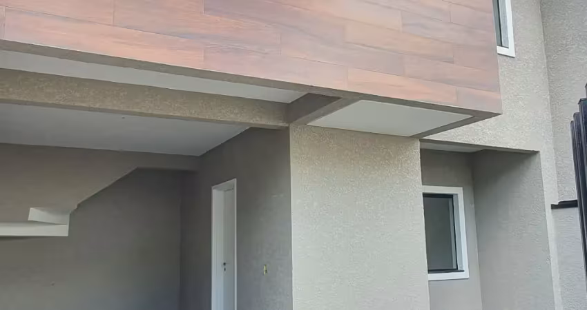 Casa com 3 quartos à venda na Rua Edgard Cavalcanti de Albuquerque, 750, Sítio Cercado, Curitiba