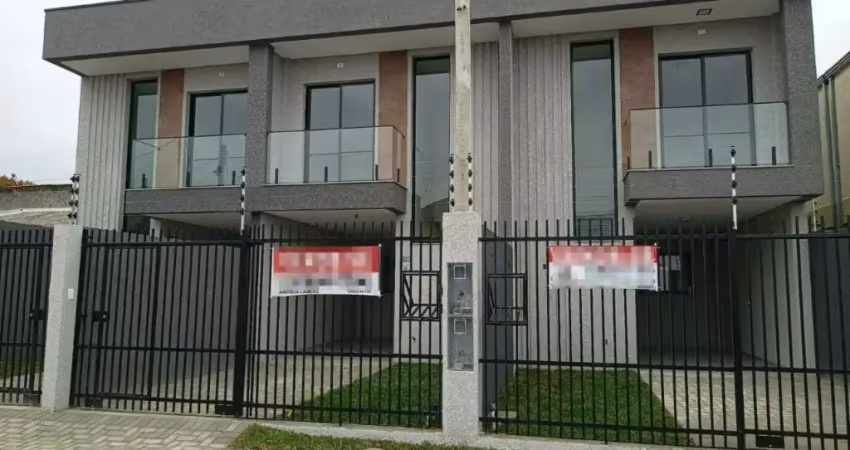 Casa com 3 quartos à venda na Rua Colombina Naide, 298, Cajuru, Curitiba