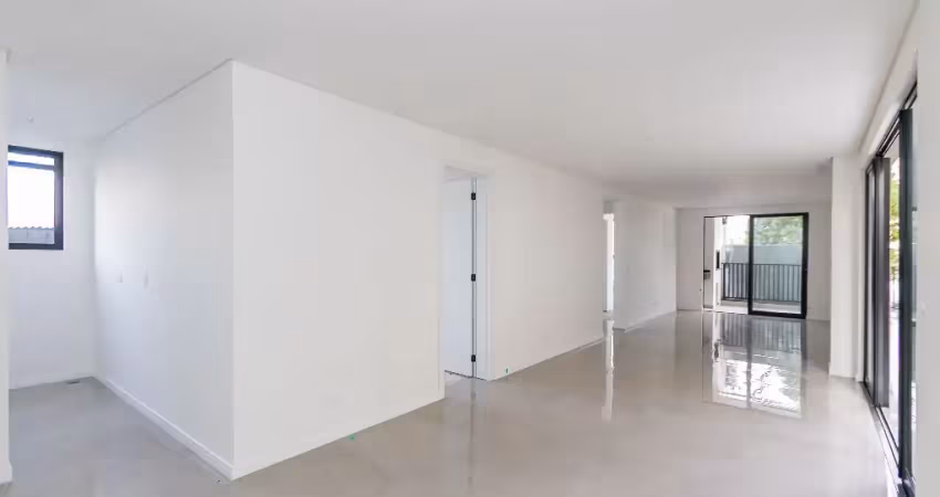 Apto. garden | 3 dorm | ed. dom gabardo | 99m² priv | capão raso - curitiba/pr