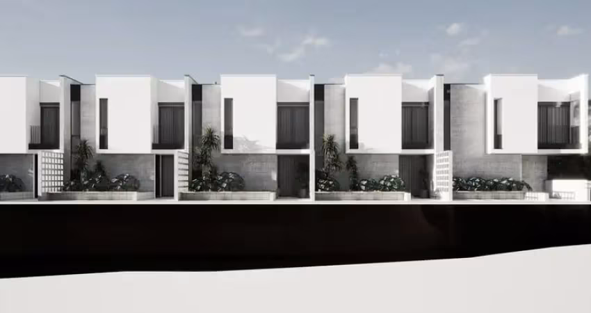 Sobrado | 3 dorm | 3 suite | 162 m² priv | são braz - curitiba/pr
