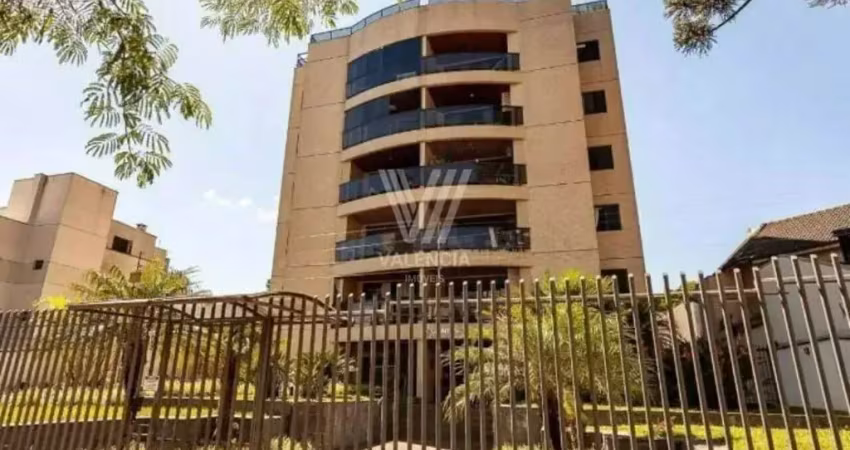 Apartamento | 3 dorm | 1 suite | 137m² priv | bacacheri - curitiba/pr