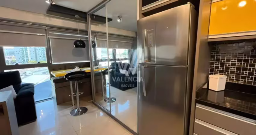 Studio | 1 dormi | mobiliado |26² priv | centro  - curitiba - pr