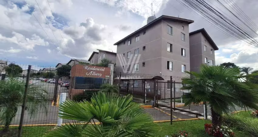 Apartamento | 2 dorm | 44² priv | cruzeiro - são josé dos pinhais - pr