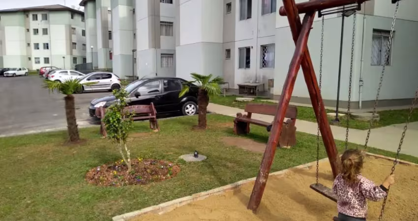 Apartamento | 2 dorm | 49² priv | santa candida - curitiba - pr