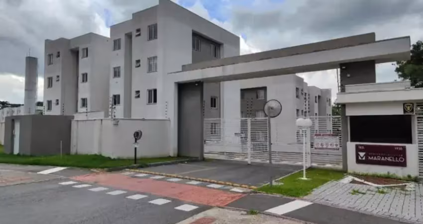 Apartamento | 2 dorm | 40² priv | santo antonio - são josé dos pinhais - pr