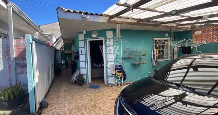 Casa | 2 dorm | 48² priv | campina da barra - araucaria - pr