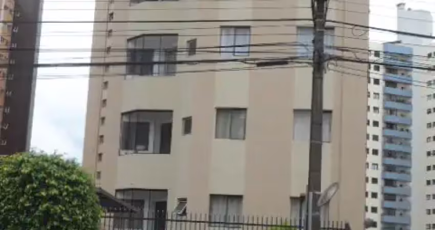 Apartamento | 1 dormi | 1semi- mobiliado | 50² priv | cristo rei  - curitiba - pr