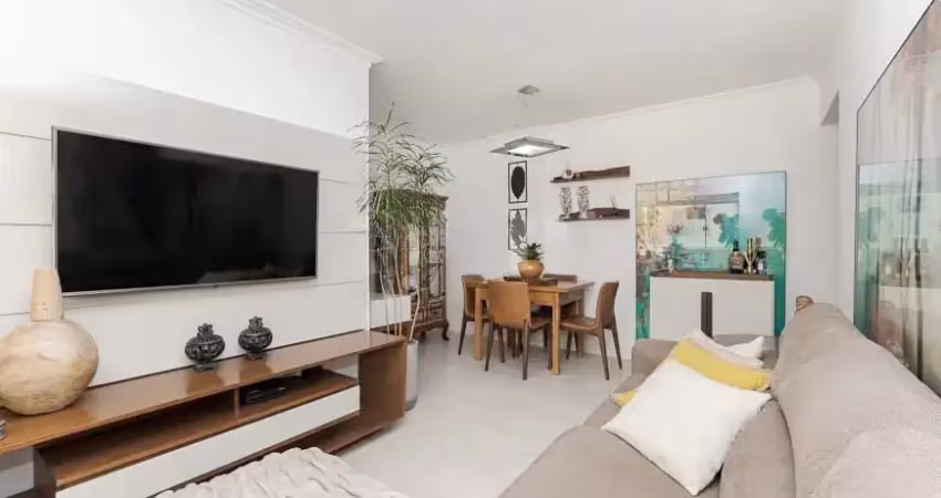 Apartamento | 2 dormi | semi- mobiliado | 62² priv | rebouças  - curitiba - pr