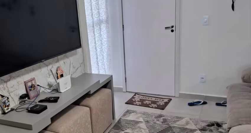 Apartamento | 2 dormi | 1 banheiro | mobiliado | 45² priv | tingui - pr