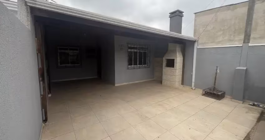 Casa | 2 dormi | 1 banheiro | semi - mobiliada | 45² priv | fazenda rio grande - pr