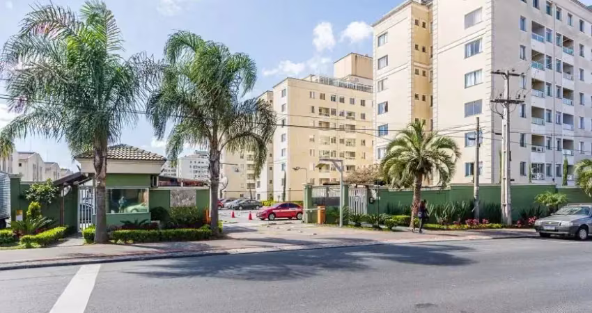 Apartamento | 2 dormi | 1 suite | 58² priv | portão - curitiba/pr