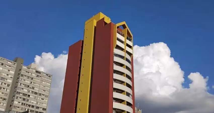 Spazio centrale | 1 dorm | 43m² | semi mobiliado | centro - curitiba/pr