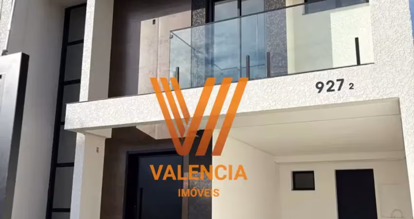 Sobrado | 3 dormitórios | suíte | 172m²privativos | jardim das américas