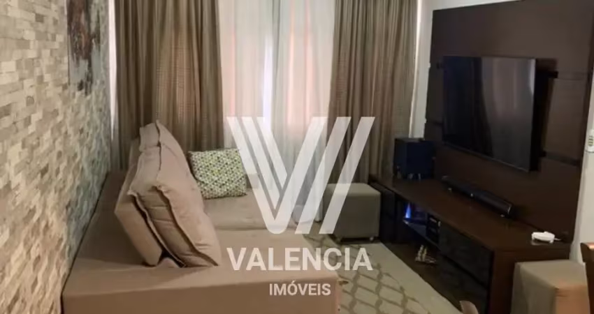 Cond. portal da cidade | 3 dorm | 1 vaga  | 52m²priv | campo comprido