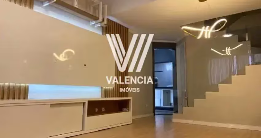Triplex | 3 dormitórios |  suíte | 140m²privativos | vista alegre