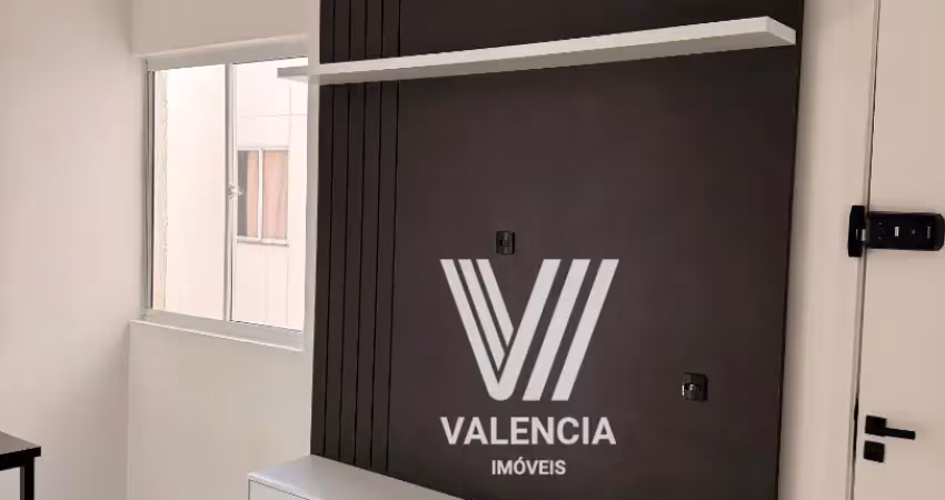 Cond. clube califórnia | 2 dorm | 40m²privativos | campo largo