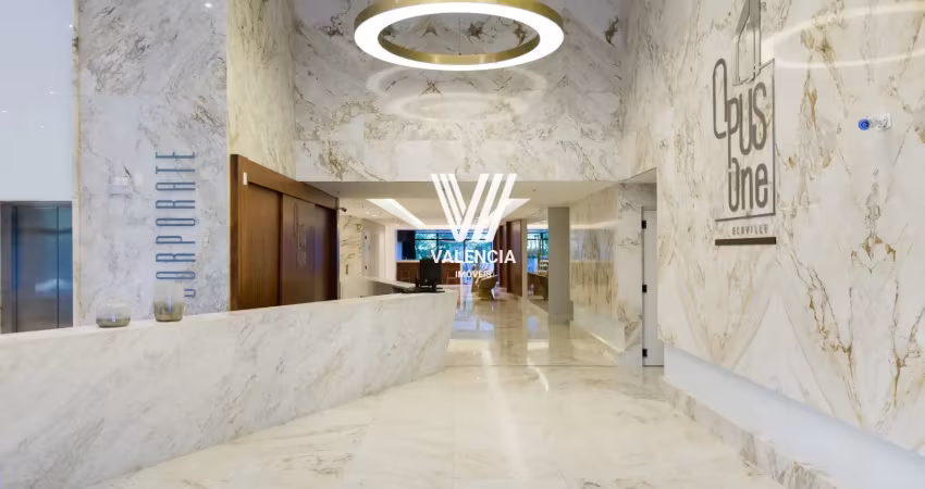 Andar comercial   / 3º andar / 635,33 m² privativos / ecoville
