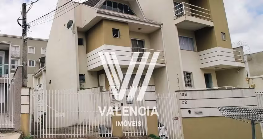 Sobrado em condomínio fechado | 3 dormitórios | 3 vagas | 206m² | água verde - curitiba/pr