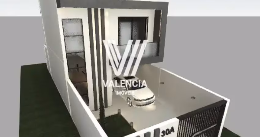 Sobrado | 3 dormitórios | 3 vagas | 170m² | sitio cercado - curitiba/pr