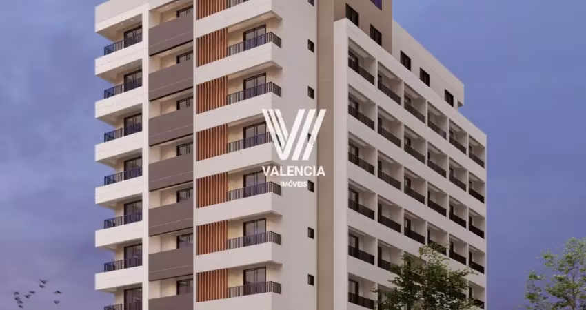 Edifício maruã - studio em condomínio completo | 17m² | 1 dormitório | com vaga | boa vista - curitiba/pr