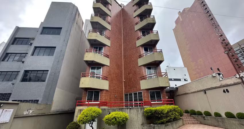 Aluga-se apartamento | 1 dormitórios | 1 vagas | 70m² | centro civico - curitiba/pr