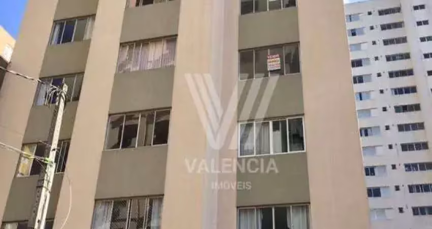 Res. cassia tatiana | 1 dorm | 25m² | centro - curitiba