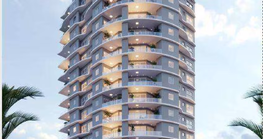 Apartamento à venda, 128 m² por R$ 1.577.525,77 - Cristo Rei - Curitiba/PR