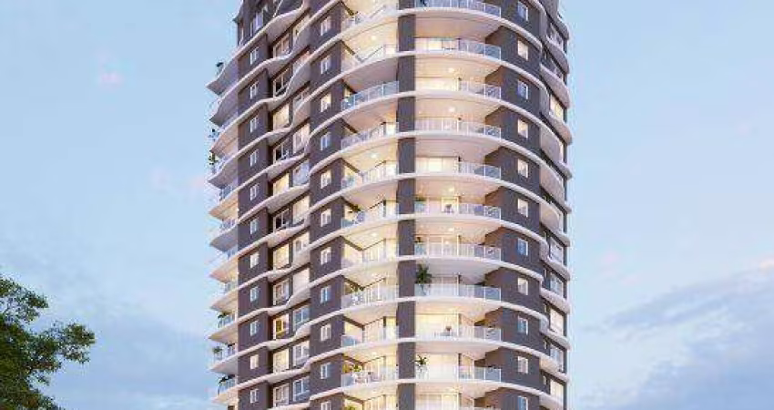 Cobertura à venda, 228 m² por R$ 3.068.932,93 - Cristo Rei - Curitiba/PR