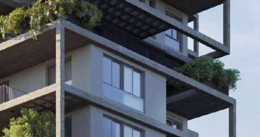 Apartamento à venda, 84 m² por R$ 1.194.462,00 - Cabral - Curitiba/PR