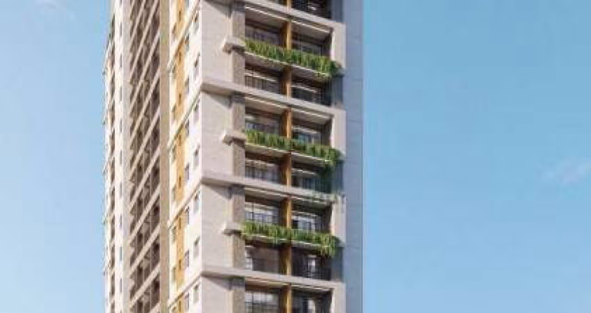Apartamento à venda, 50 m² por R$ 591.100,00 - Centro - Curitiba/PR