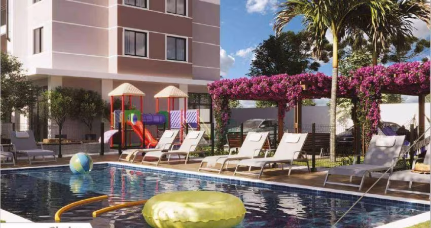 Apartamento à venda, 45 m² por R$ 444.964,56 - Prado Velho - Curitiba/PR