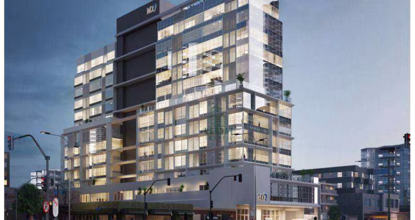 Sala à venda, 24 m² por R$ 343.300,00 - Centro - Curitiba/PR