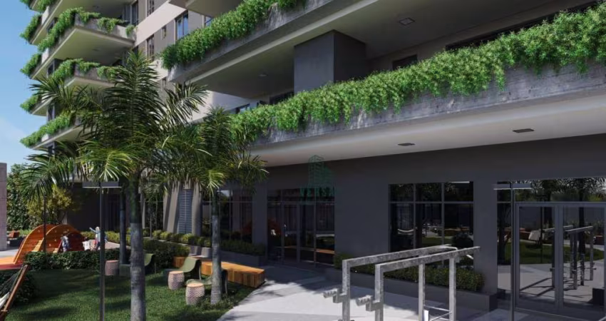 Apartamento à venda, 133 m² por R$ 2.167.901,58 - Alto da Glória - Curitiba/PR