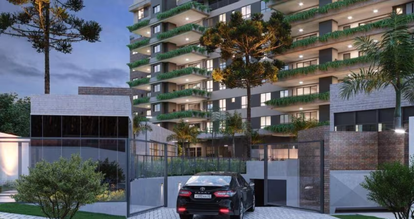 Apartamento Garden à venda, 110 m² por R$ 2.060.788,24 - Alto da Glória - Curitiba/PR