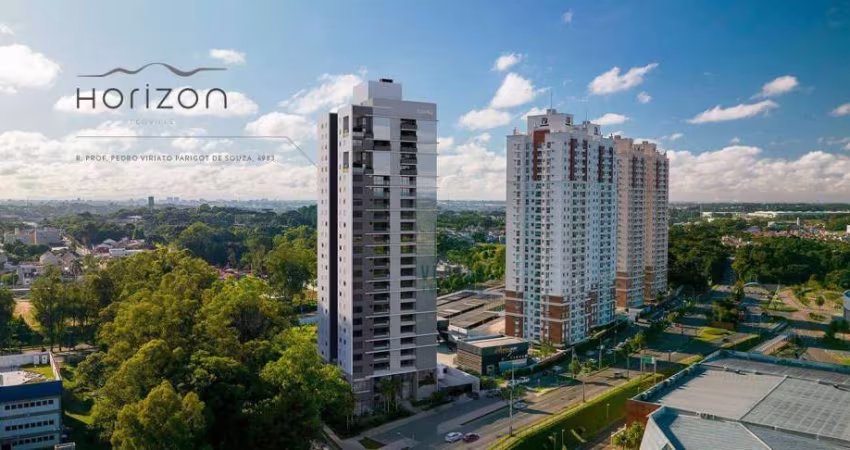 Apartamento à venda, 119 m² por R$ 1.663.230,00 - Ecoville - Curitiba/PR