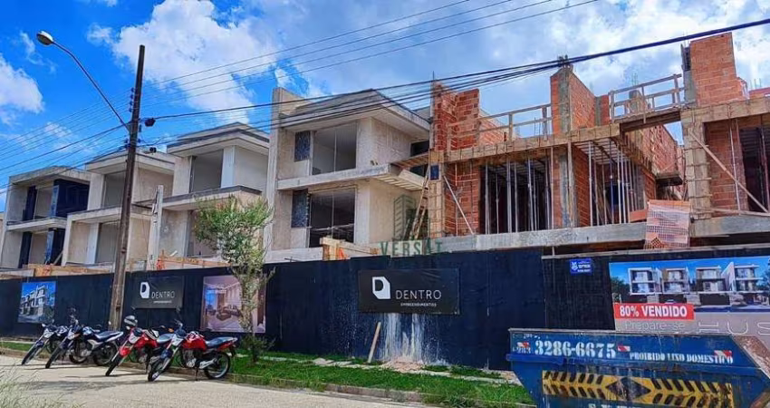 Casa à venda, 245 m² por R$ 2.559.900,00 - Jardim Schaffer - Curitiba/PR